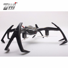 DWI Dowellin 2.4G 6 axis gyros quadcopter drones profesionales with camera